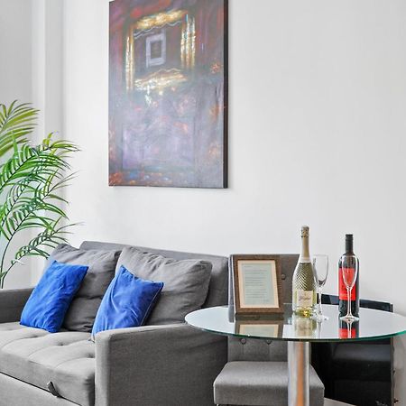 Retreat: Seaside Bliss In Ramsgate Apartman Kültér fotó
