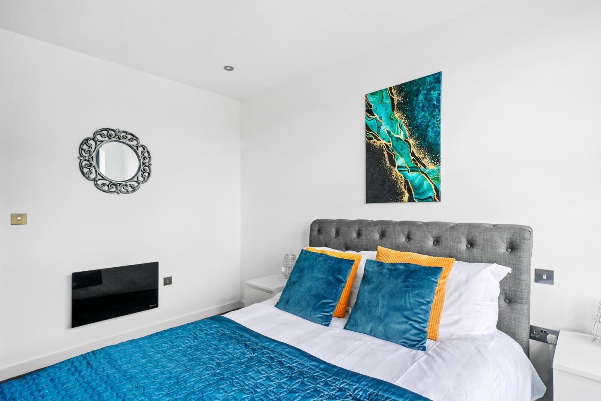 Retreat: Seaside Bliss In Ramsgate Apartman Kültér fotó