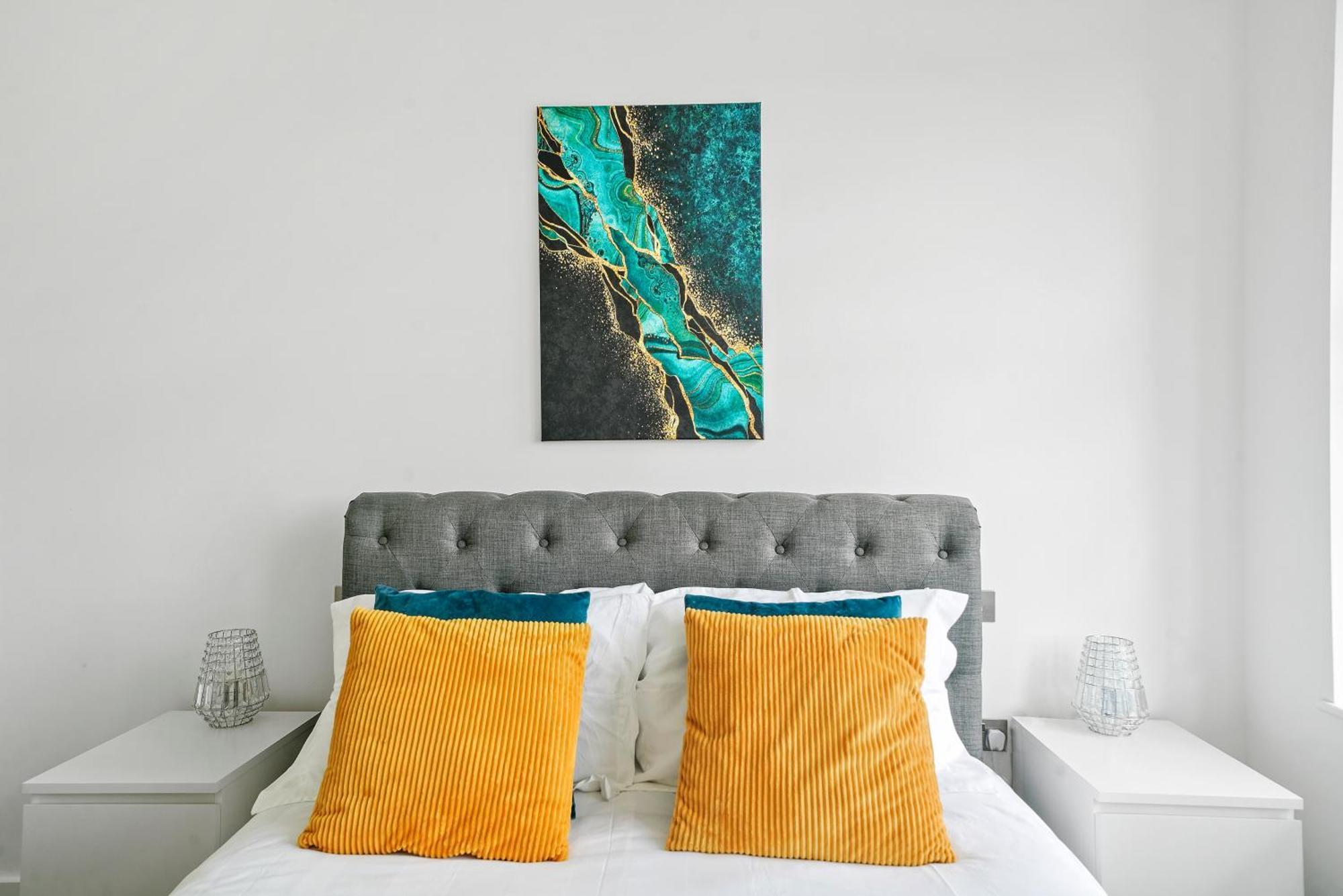 Retreat: Seaside Bliss In Ramsgate Apartman Kültér fotó
