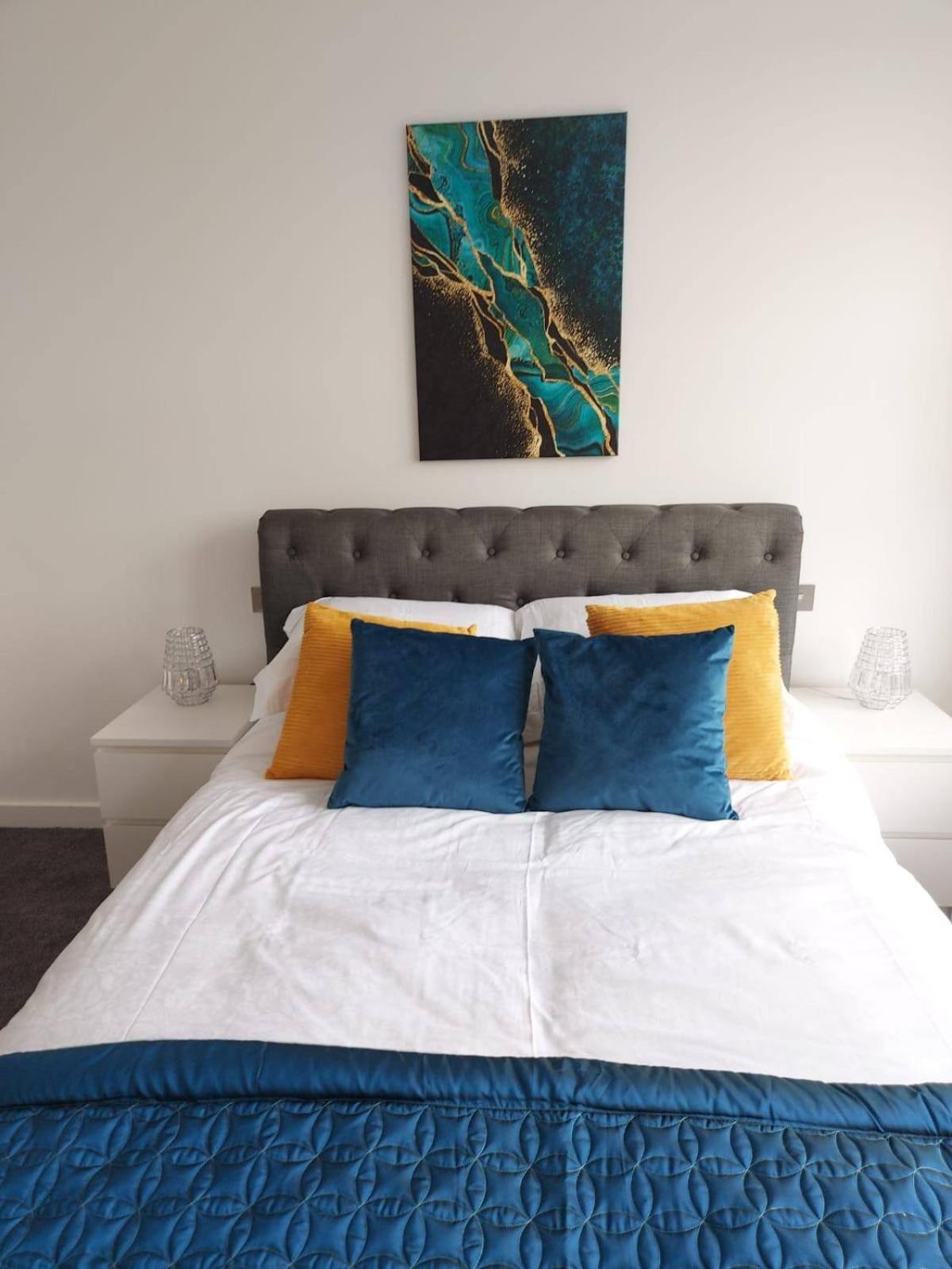 Retreat: Seaside Bliss In Ramsgate Apartman Kültér fotó